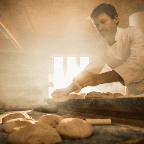 Influence de l'eau Biodynamisée sur le pain