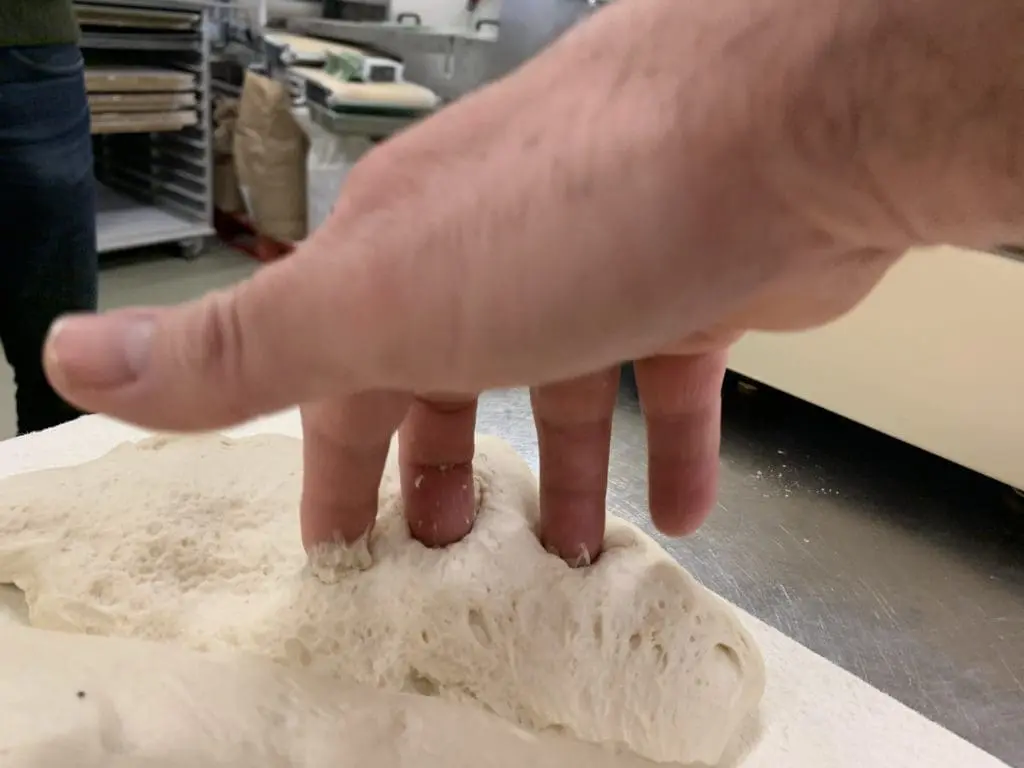 eau dynamisée en boulangerie